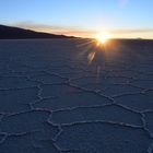 Salar de Uyuni - Bolivien