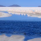 Salar de Uyuni - Bolivien