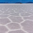 Salar de Uyuni, Bolivien