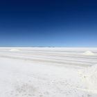 Salar de Uyuni - Bolivien