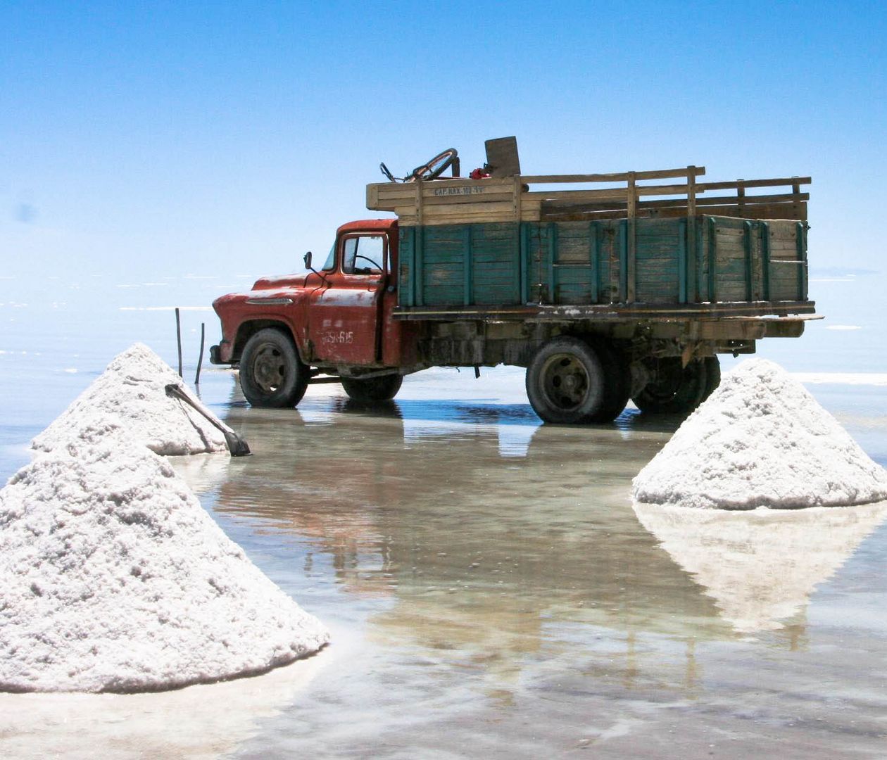 Salar de Uyuni