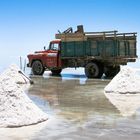 Salar de Uyuni