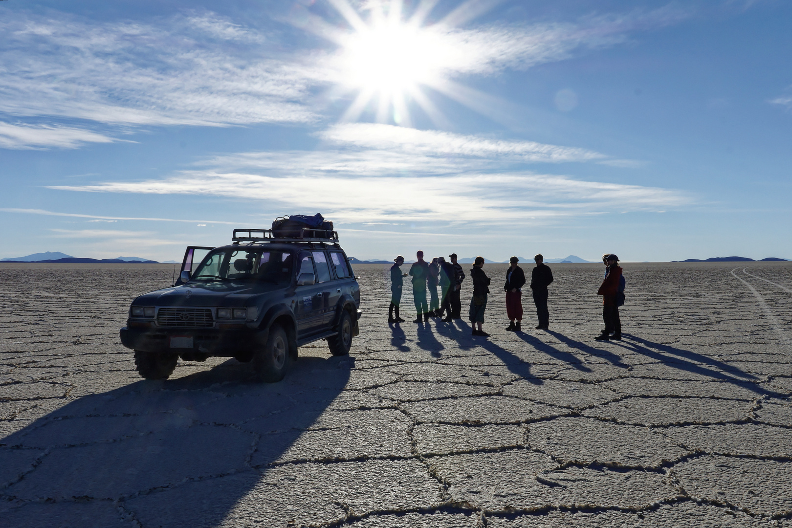 Salar de Uyuni