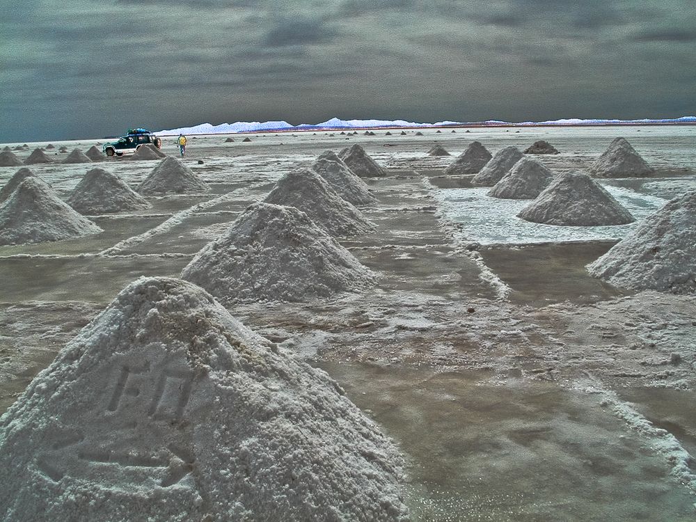 Salar de Uyuni