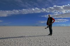 Salar de Uyuni- der größte Salzsee der Erde