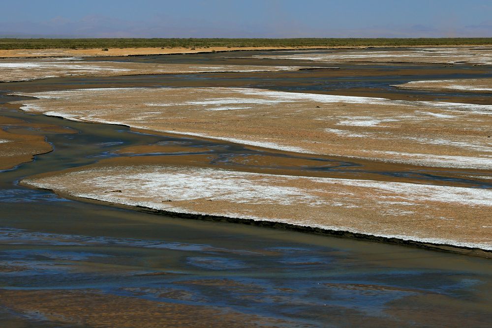 Salar de Uyuni- der größte Salzsee der Erde