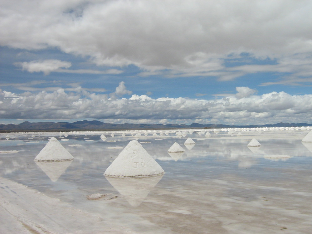 Salar de Uyuni