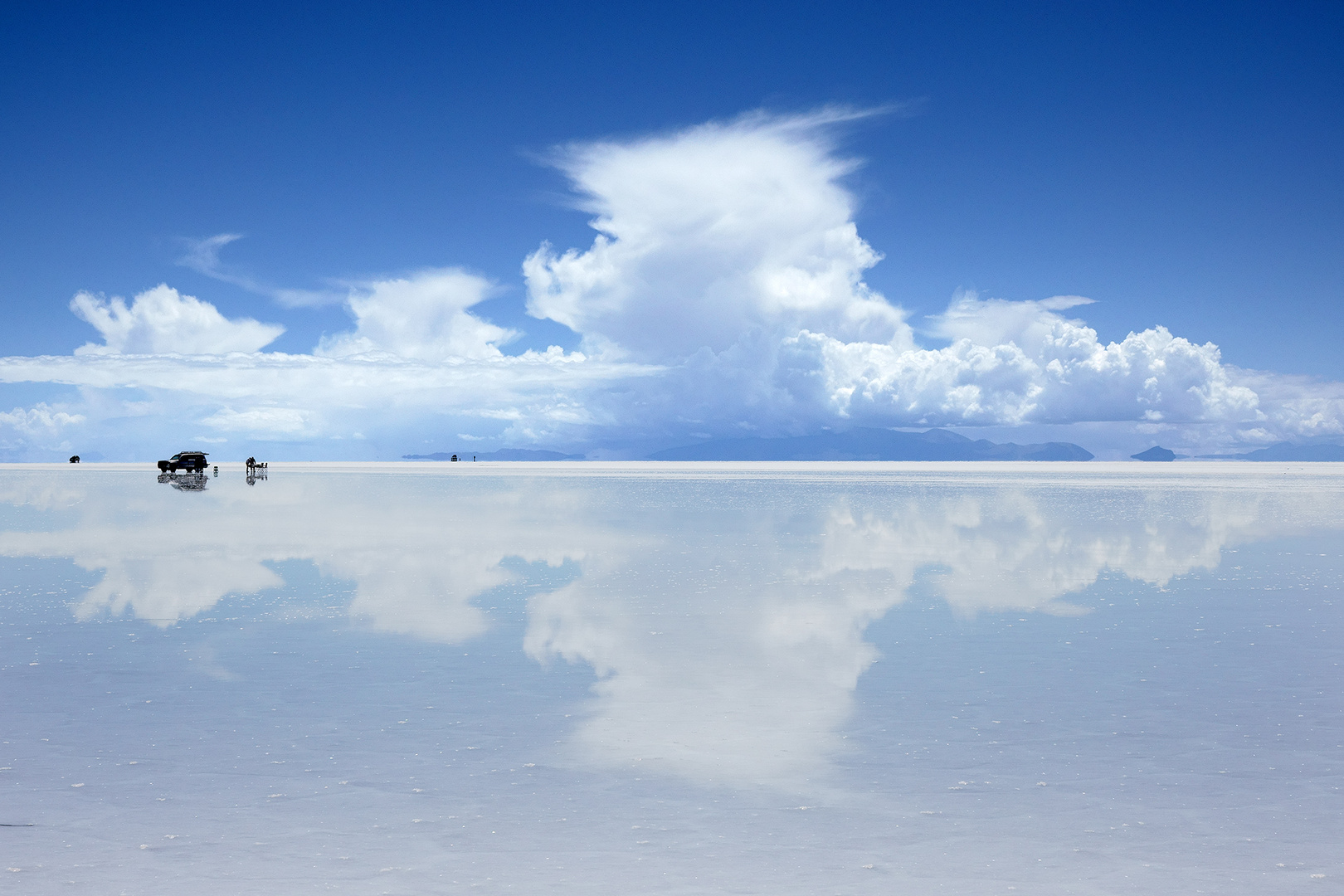 Salar de Uyuni