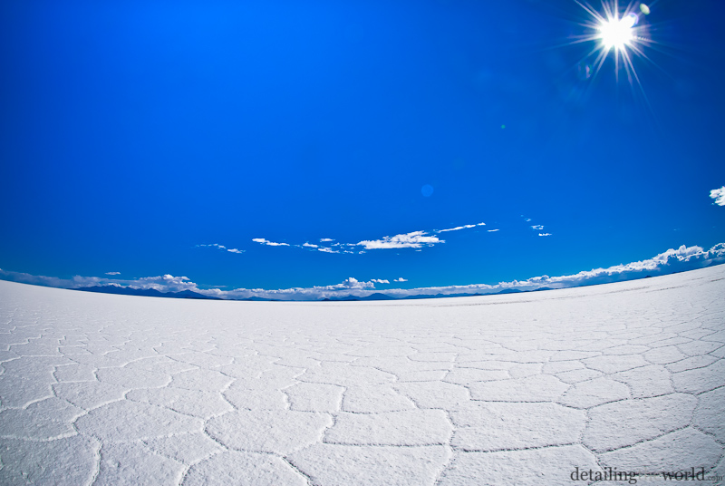 Salar de Uyuni