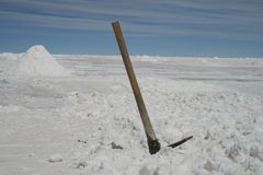 Salar de Uyuni