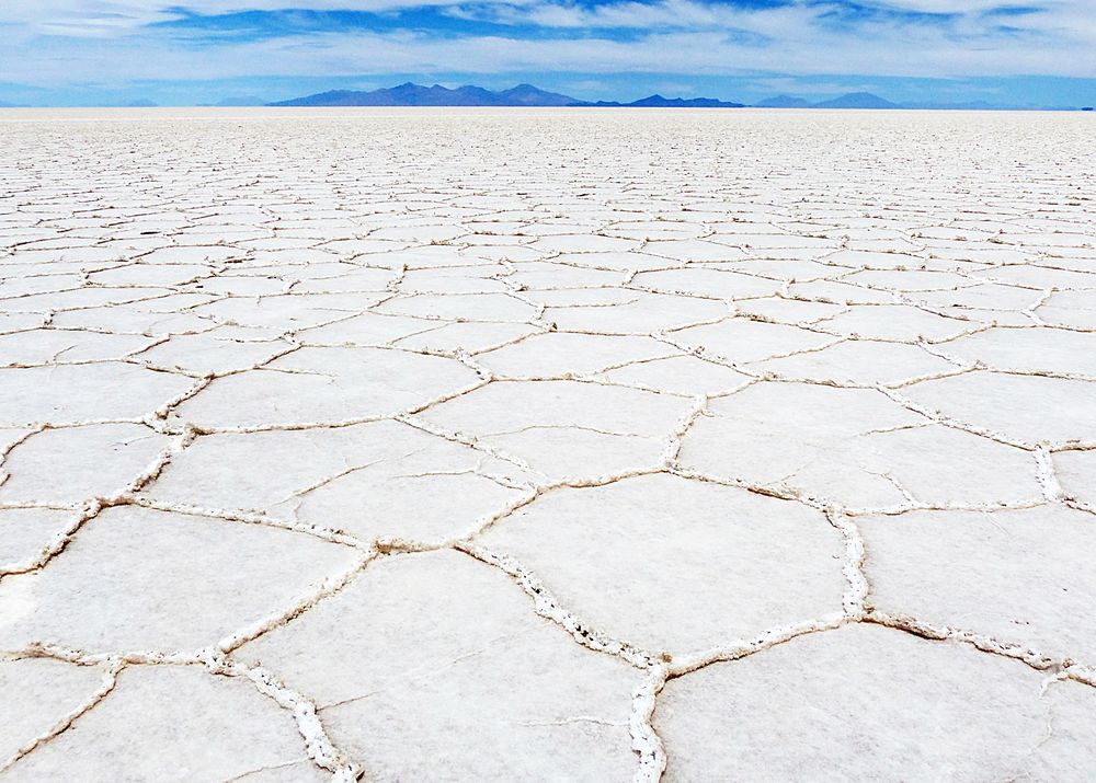 Salar de Uyuni