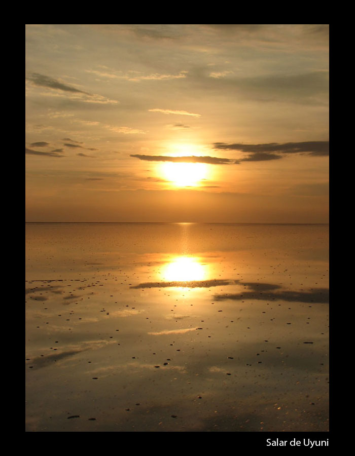 Salar de Uyuni