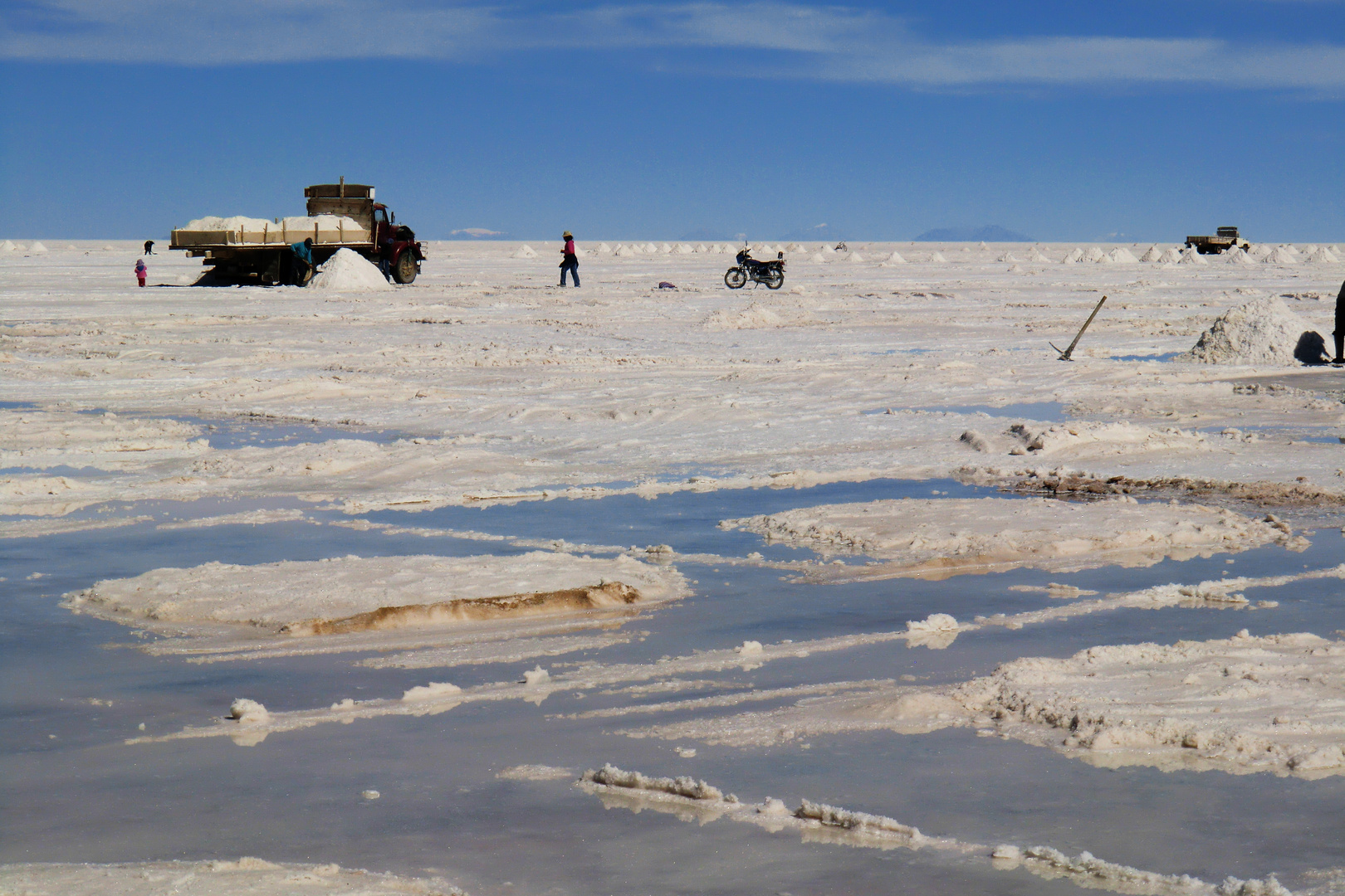 Salar de Uyuni