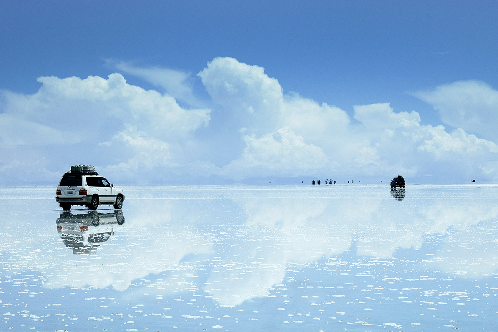 Salar de Uyuni