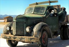 Salar de Uyuni II, Bolivien 2001