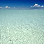 Salar de Uyuni in der Regenzeit 1