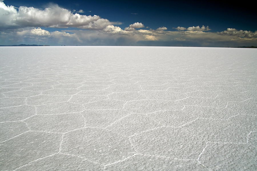 Salar de Uyuni in der Regenzeit 4