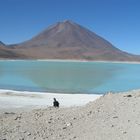 Salar de Uyuni- Laguna Verde