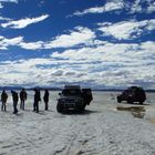 Salar de Uyuni- Potosi-Bolivia