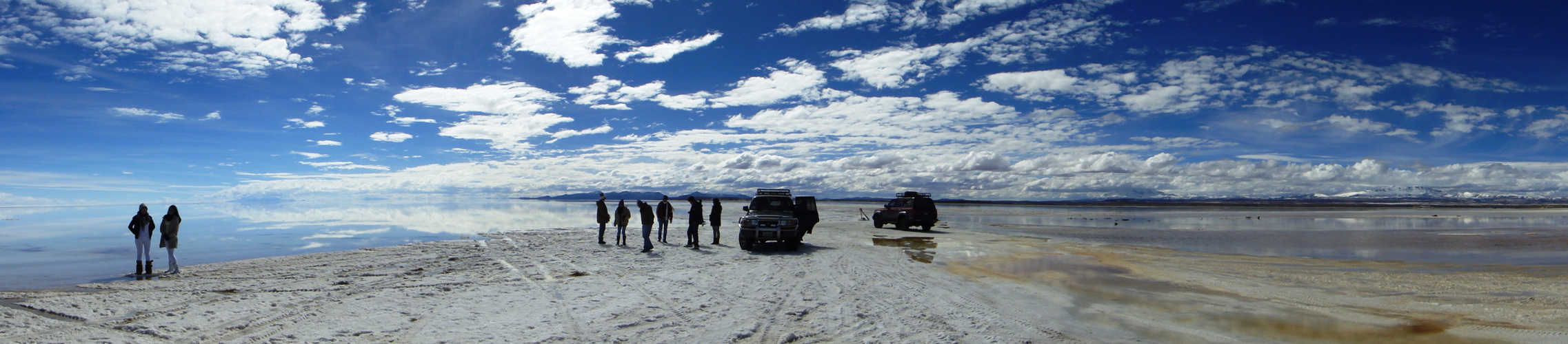 Salar de Uyuni- Potosi-Bolivia