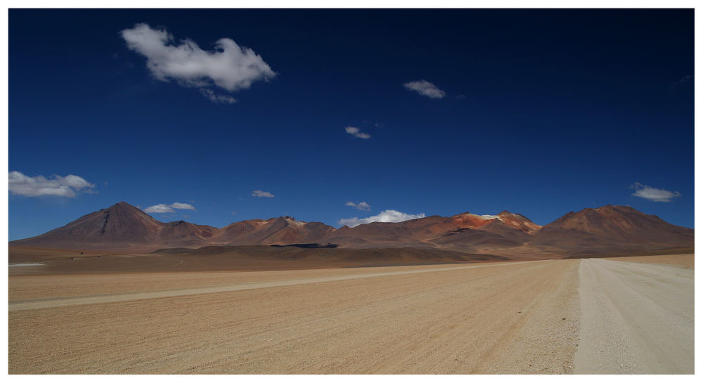 Salar de Uyuni Tour