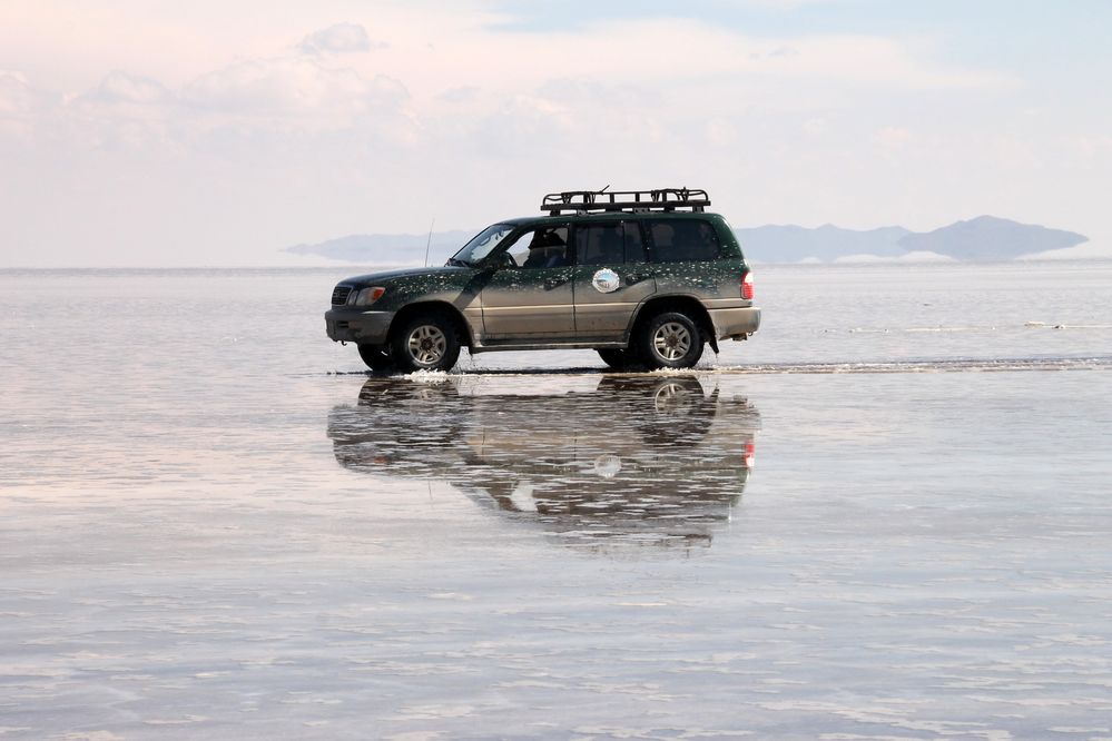 salar d'Uyuni