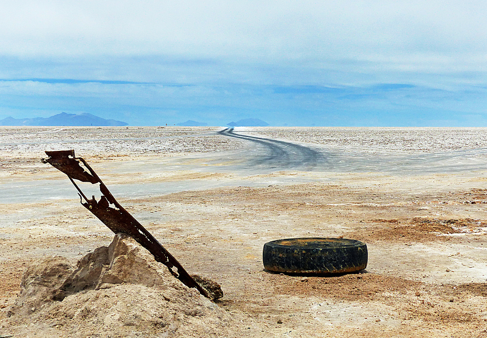 Salar Uyuni