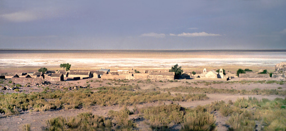 Salar Uyuni 2.