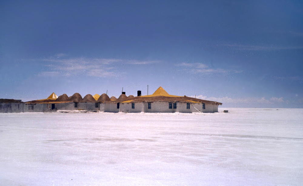 Salar Uyuni