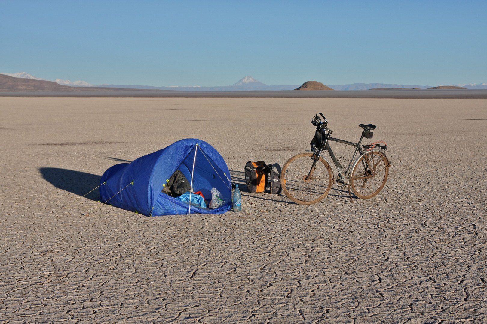 Salars d'Uyuni, Bolivie