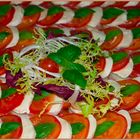 Salat "Caprese`"