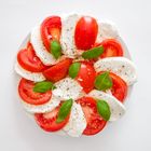 Salat Caprese