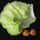 Salatblatt