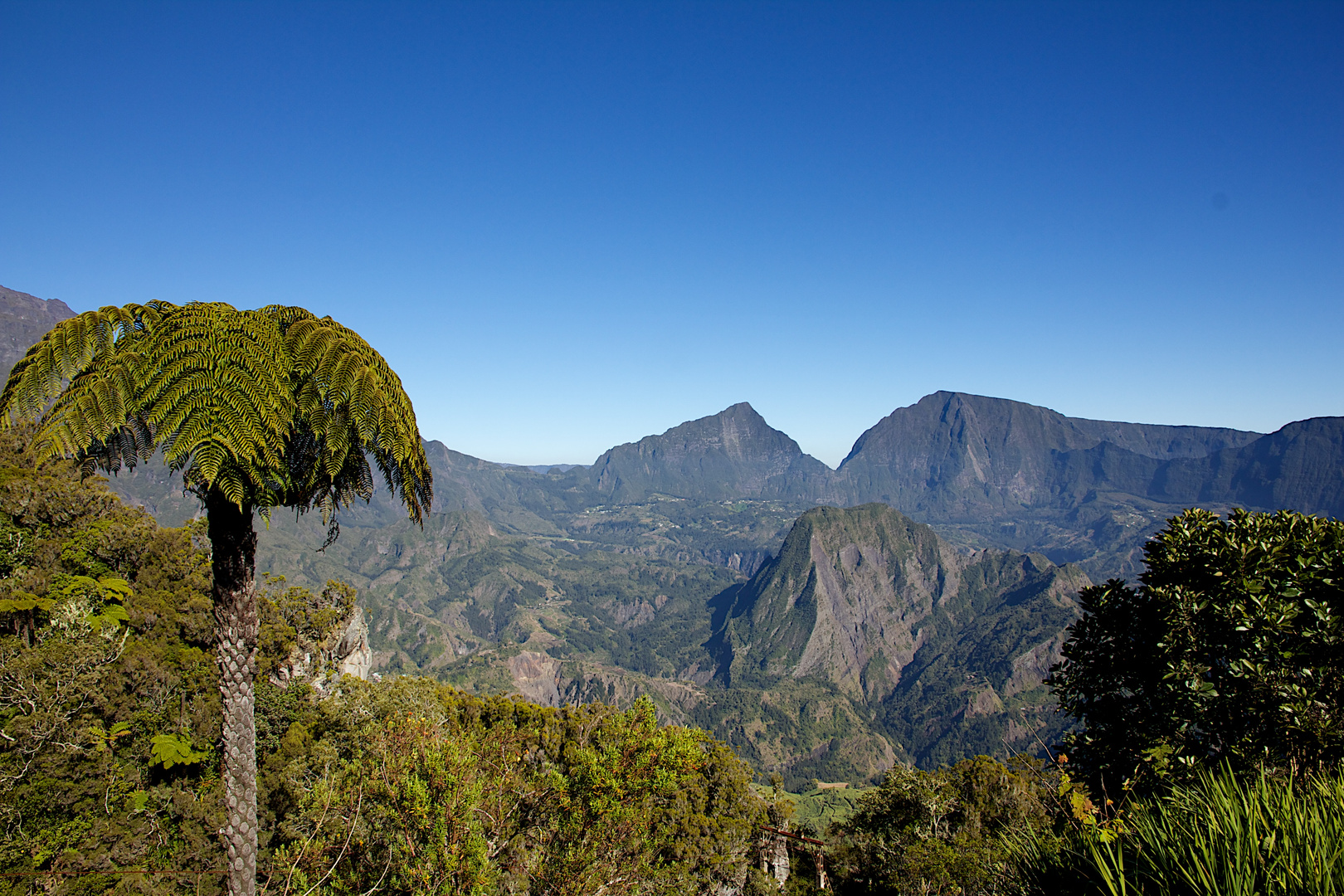 Salazie - La Reunion