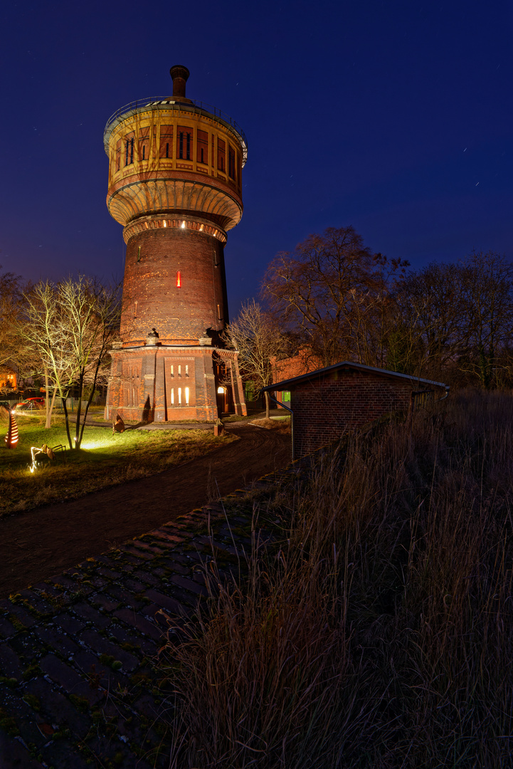 Salbker Wasserturm