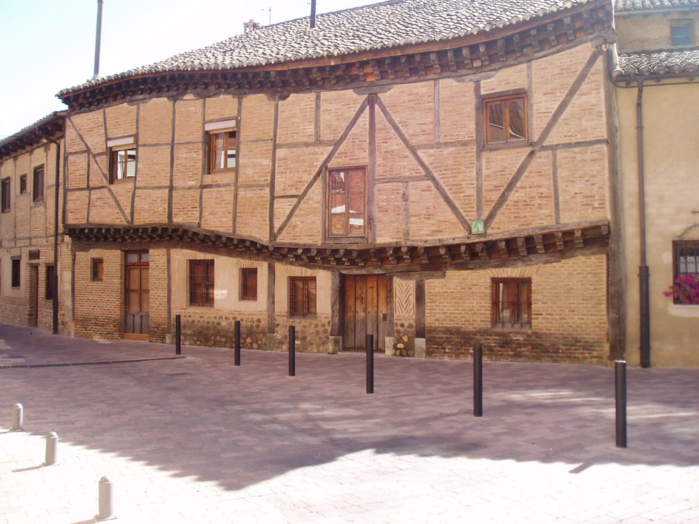 SALDAÑA (Palencia) 8