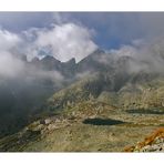 °Sale la nebbia°