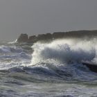 Sale temps sur la côte !