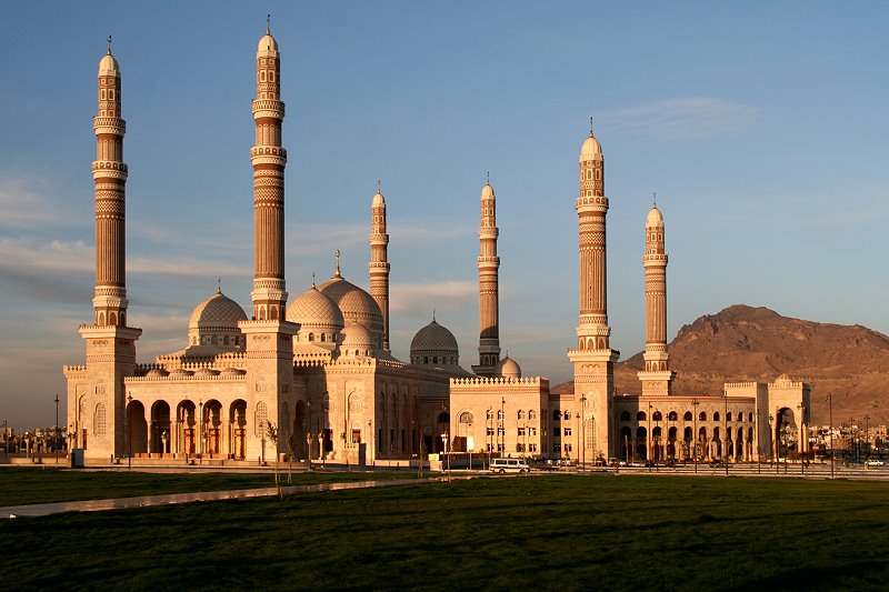 Saleh Moschee