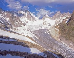 Saleina-Gletscher (2)