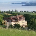 Salem College mit Bodenseeblick