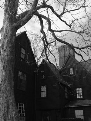 Salem, Mass. - Witch City