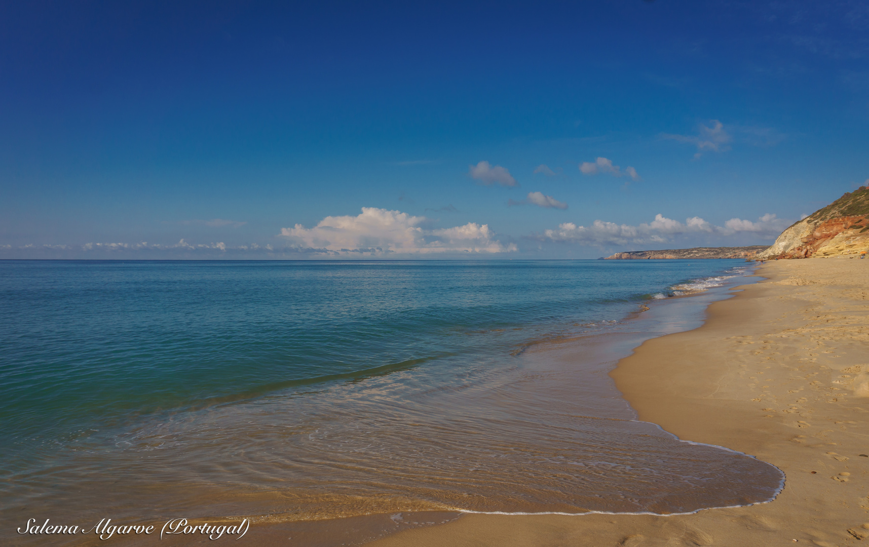 Salema Algarve (Portugal)