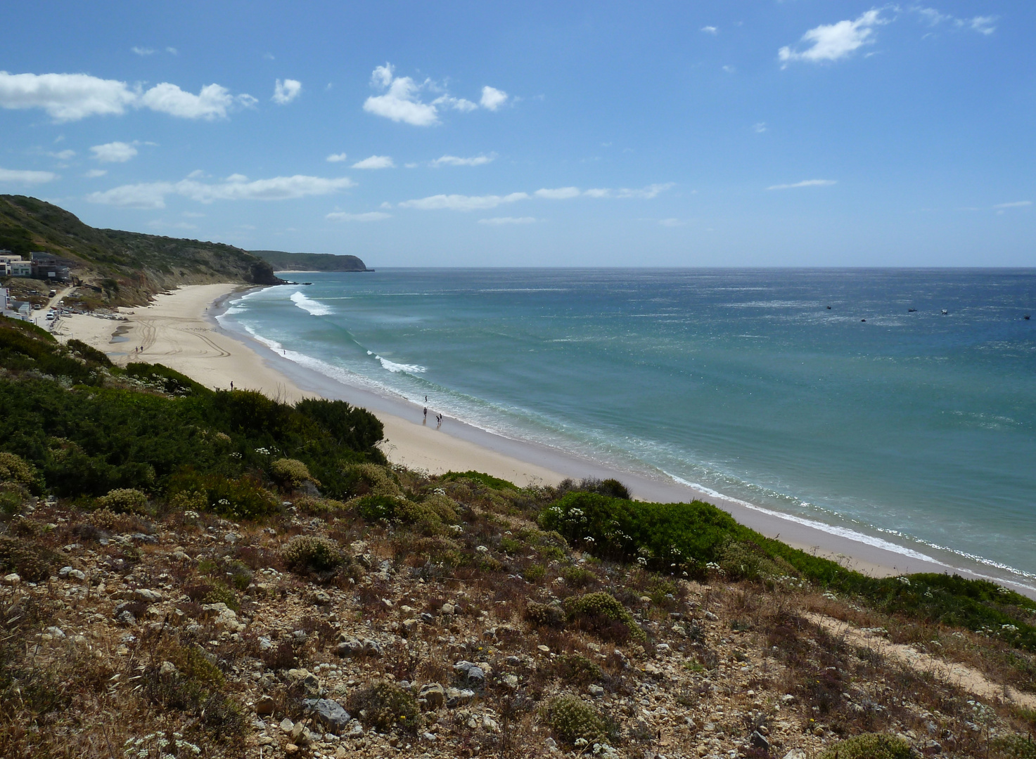 Salema Strand