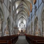 Salemer Münster Blick nach Osten