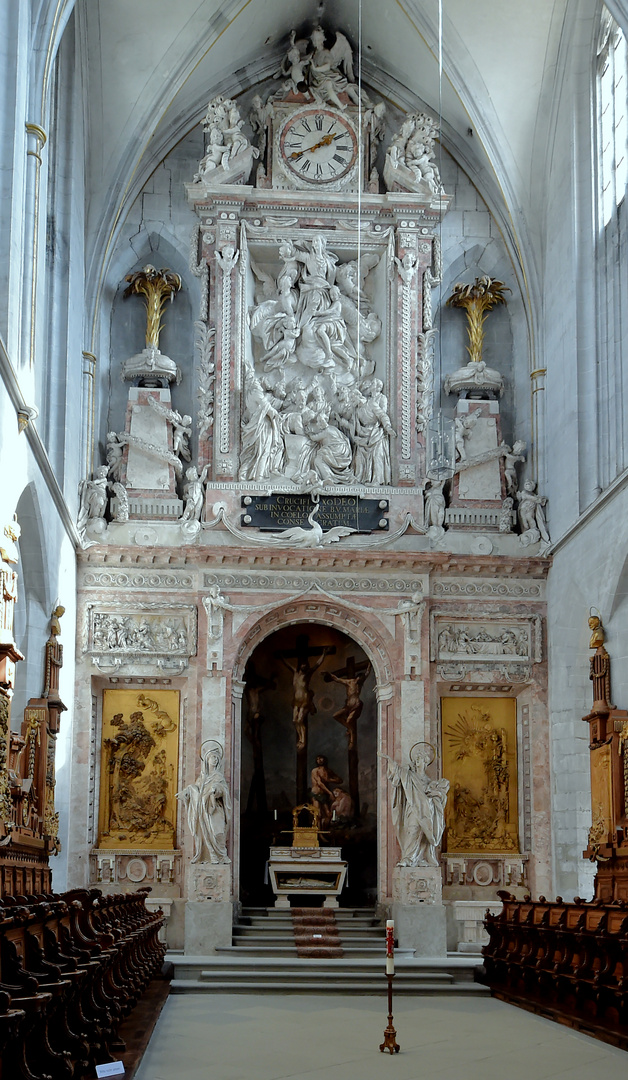 Salemer Münster Verenaaltar