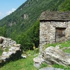 Salendo a Frasnedo - Val Codera