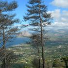 Salendo ad Erice (Sicilia)