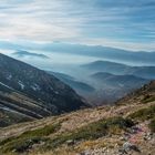 Salendo fino al Rifugio "Capanna di Sevice"