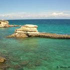 Salento i calanchi di S Andrea